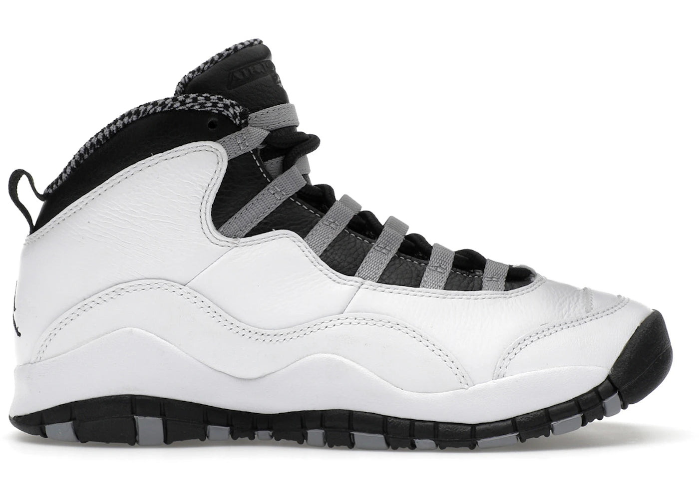 Jordan 10 Retro Steel (2025) (GS)
