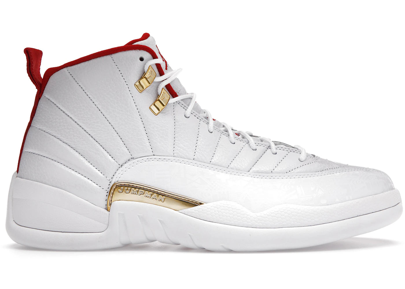 Jordan 12 Retro FIBA (2019) *USED*