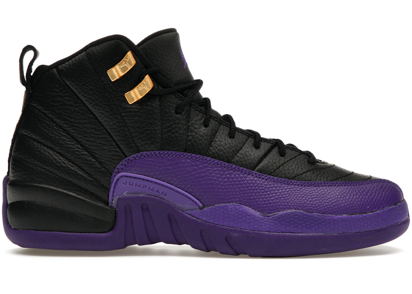 Jordan 12 Retro Field Purple *USED*