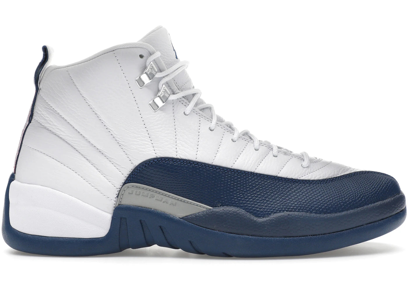 Jordan 12 Retro French Blue (2025) (GS) *USED* *REP BOX*