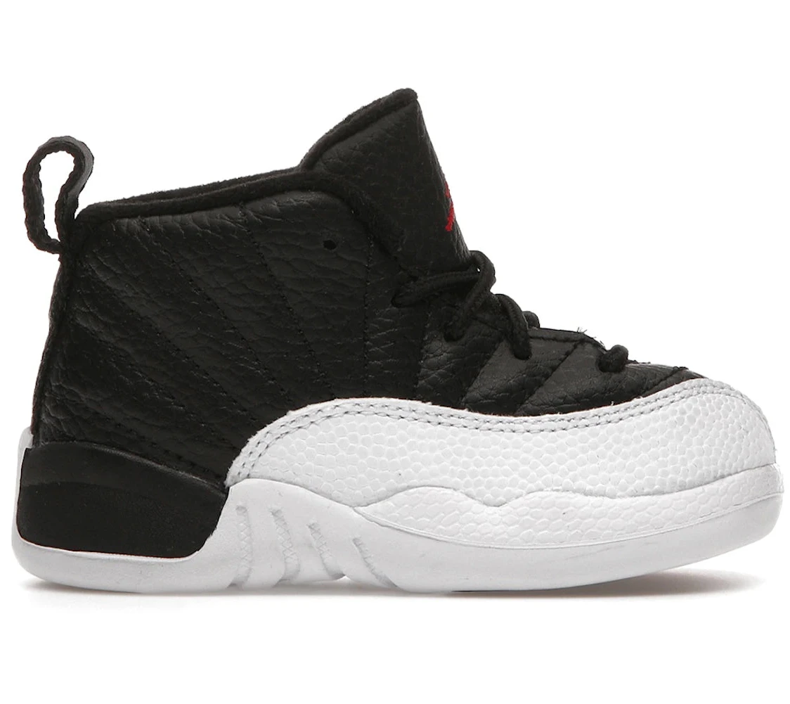 Jordan 12 Retro Playoffs (2022) (TD)