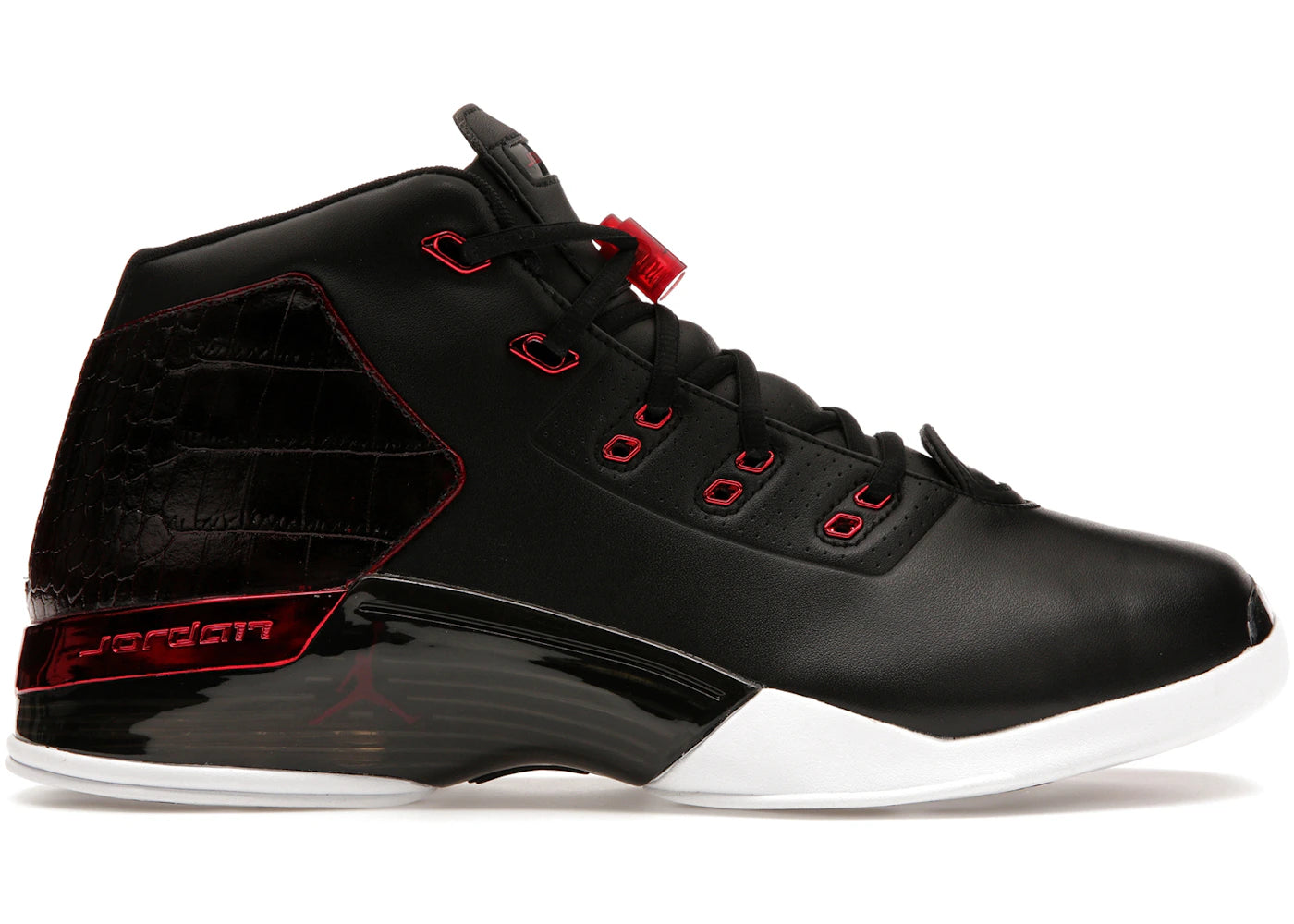 Jordan 17 Retro Chicago Bulls *USED*