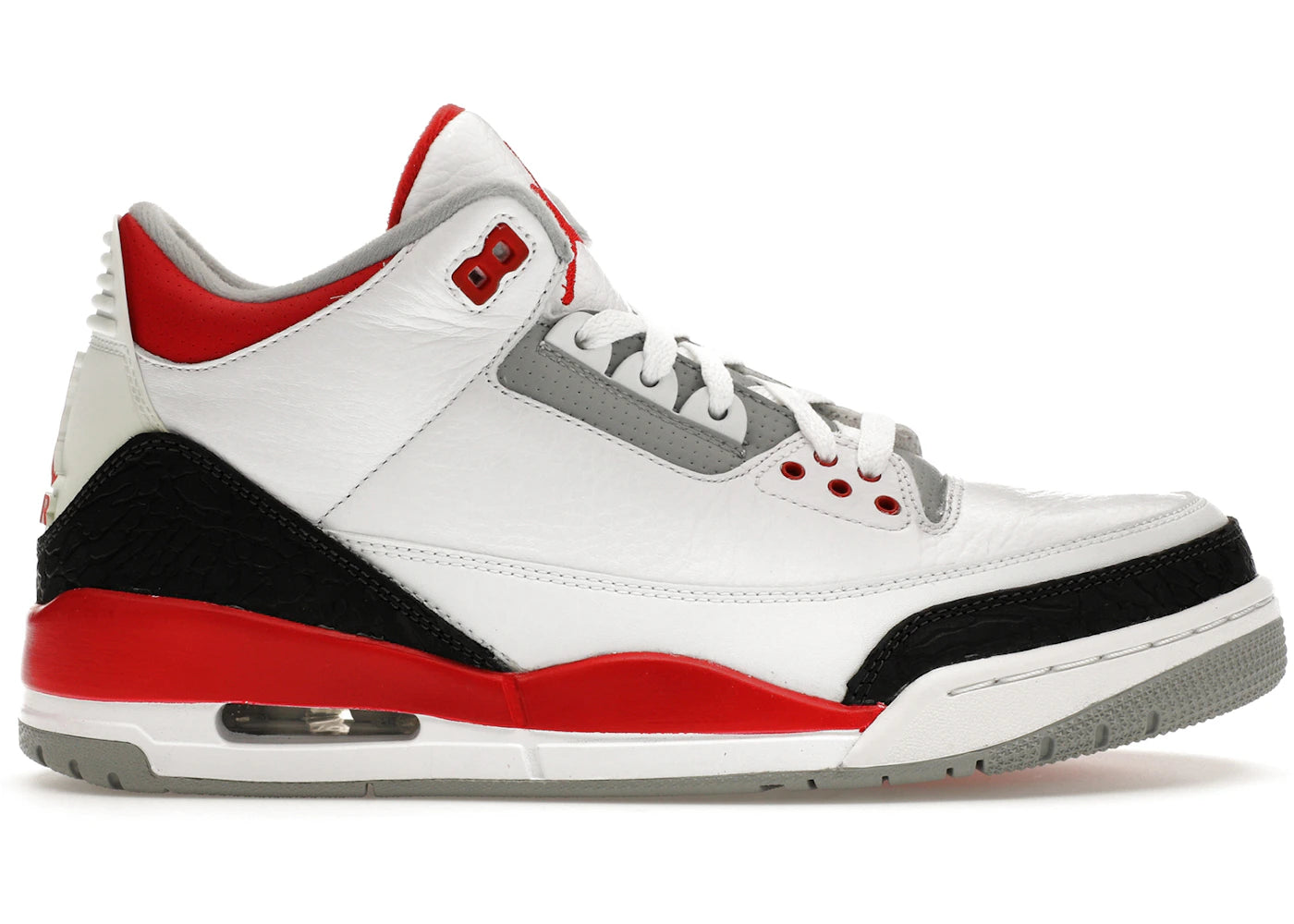 Jordan 3 Retro Fire Red (2013) *USED*
