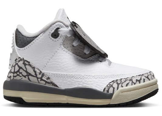 Jordan 3 Retro Hide N' Sneak (TD)