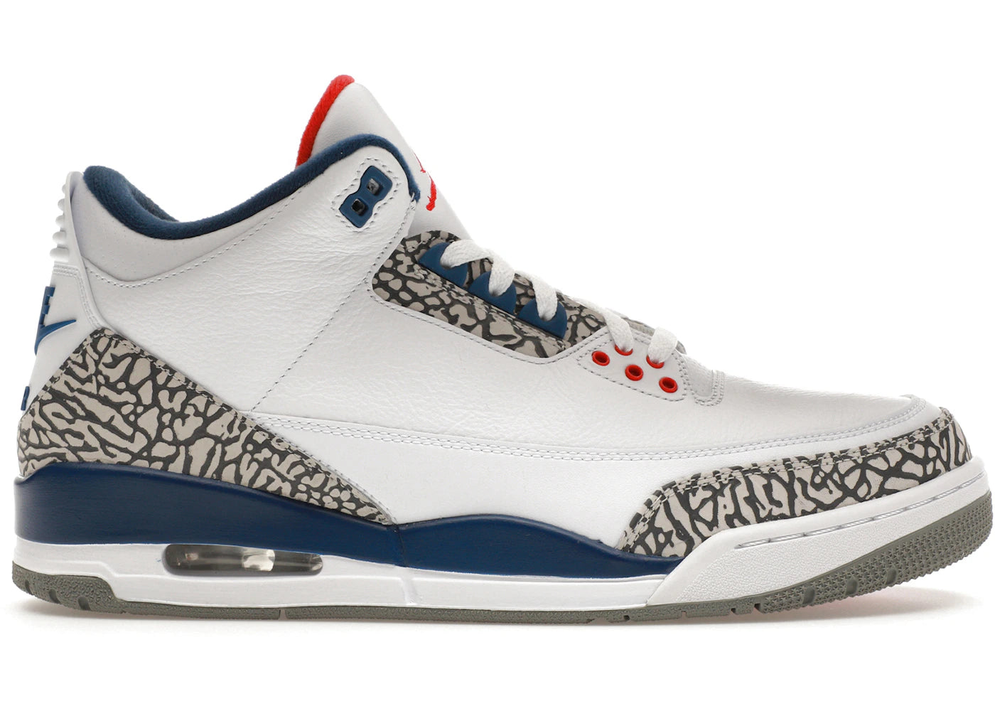 Jordan 3 Retro True Blue (2016) *USED* (REP BOX)