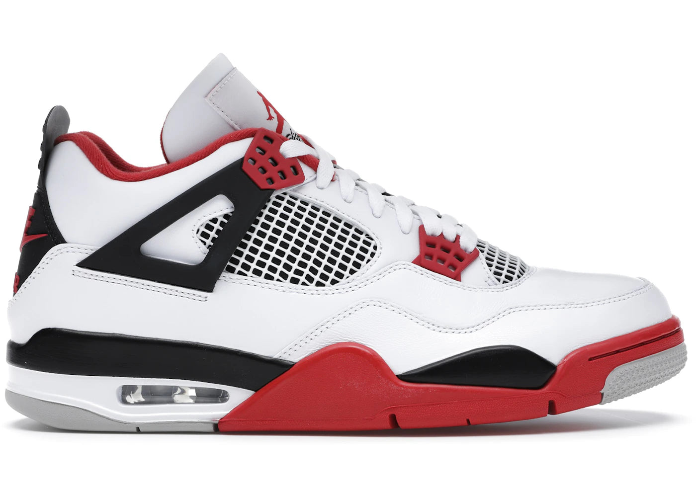 Jordan 4 Retro Fire Red (2020) *USED*