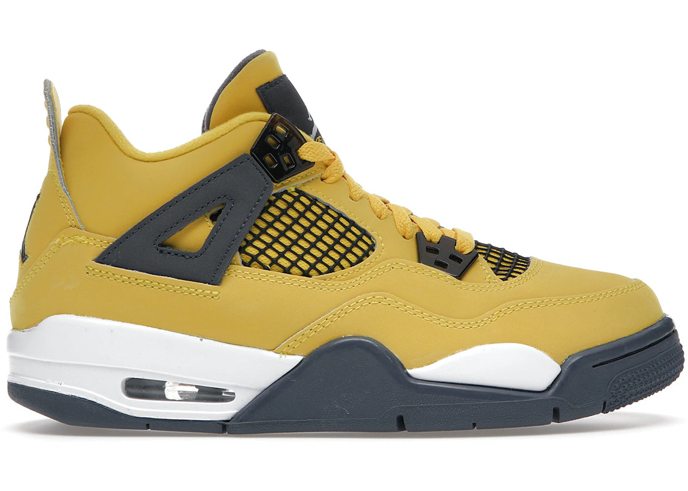 Jordan 4 Retro Lightning (2021) (GS) *USED*