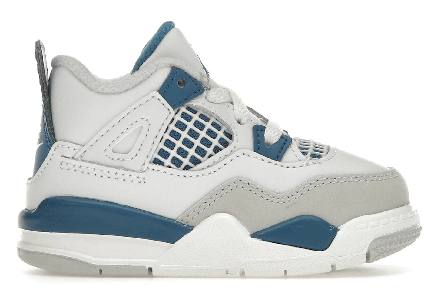 Jordan 4 Retro Military Blue 2024 TD soleinspires