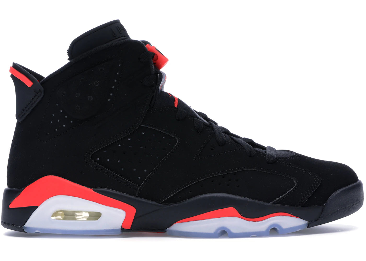 Jordan 6 Retro Black Infrared (2019) *USED*