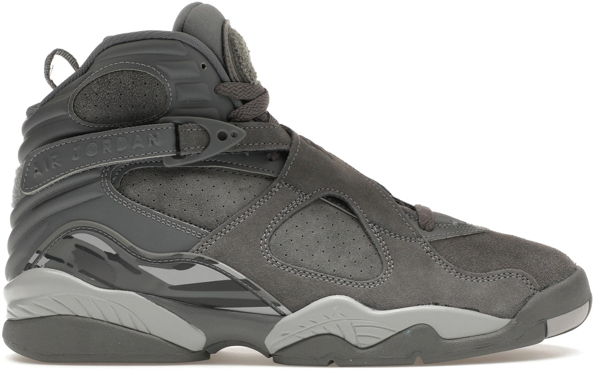 Jordan 8 Retro Cool Grey