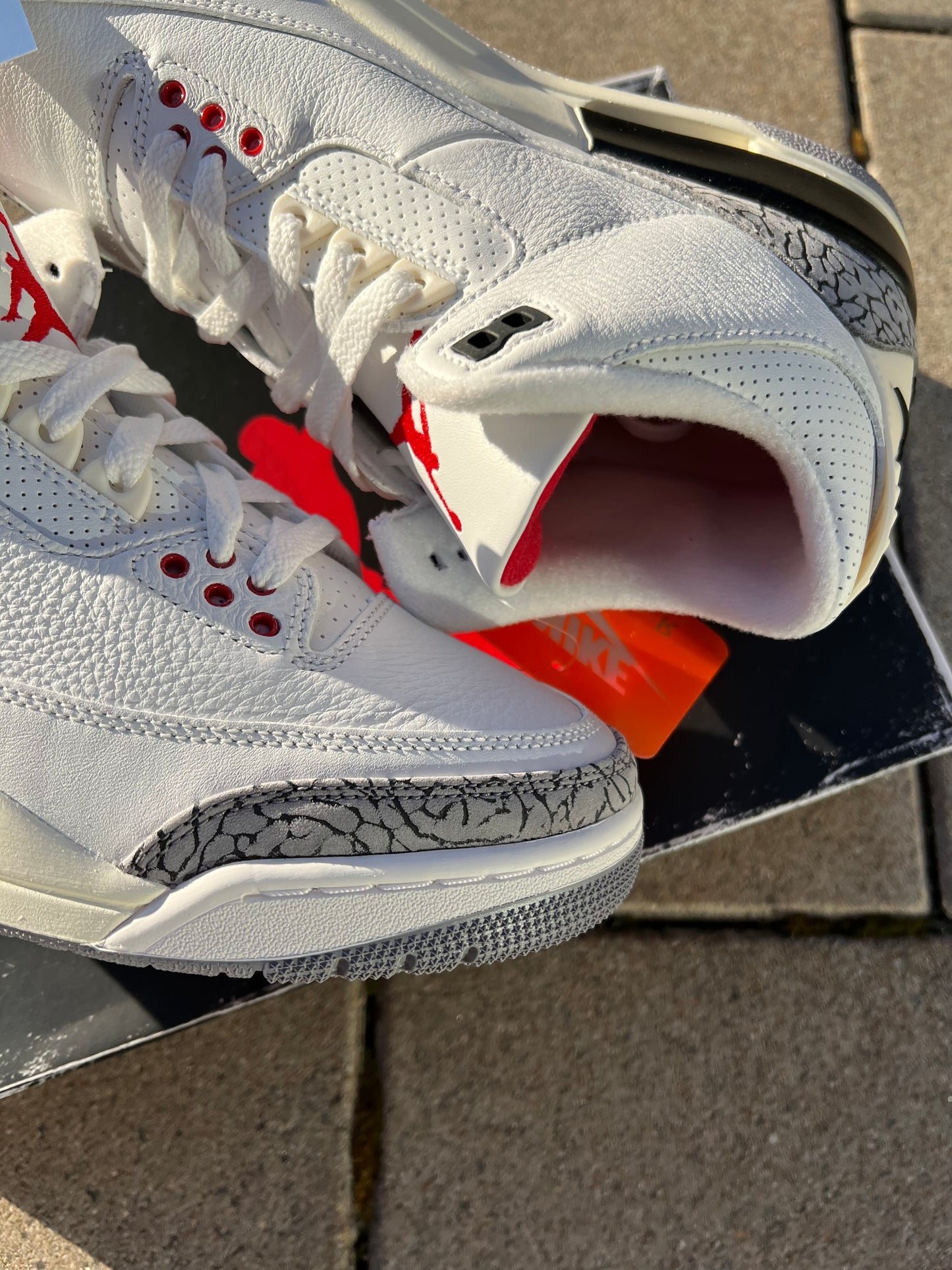 Air Jordan 3 “Reimagined”