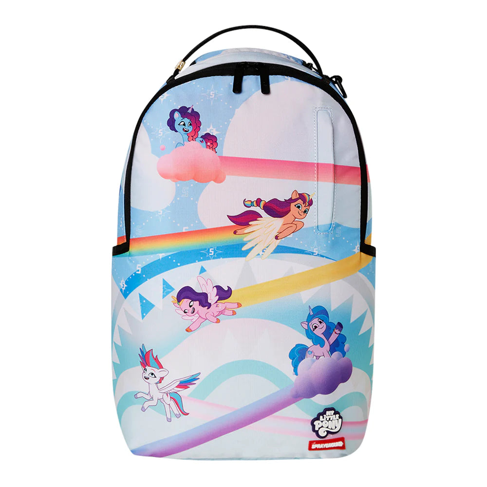 SPRAYGROUND MLP PONY TRAILS DLXR BACKPACK