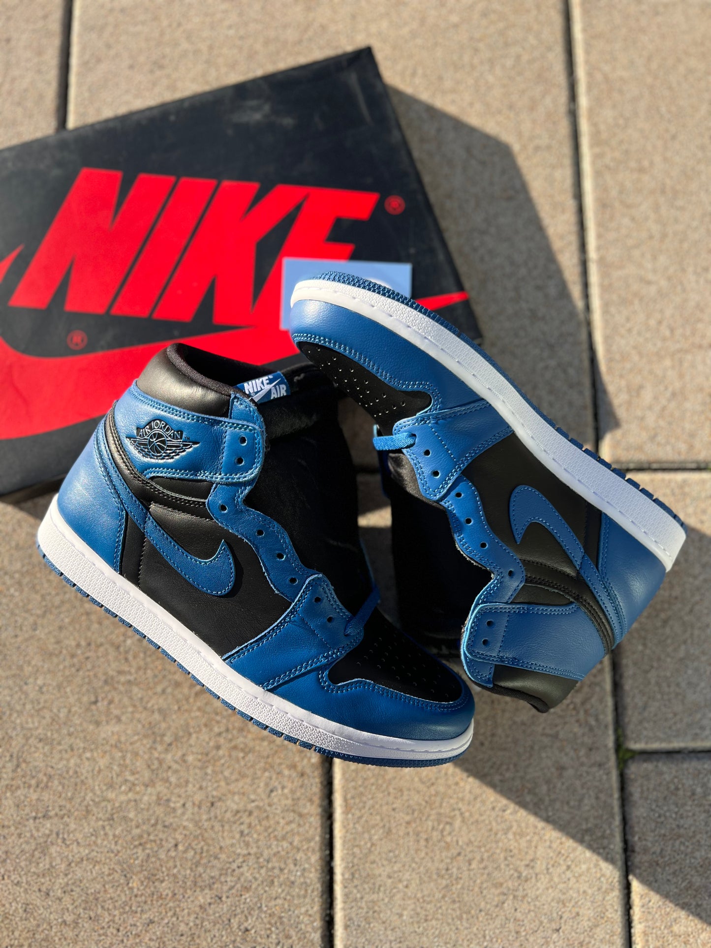 Air Jordan 1 “Marina Blue”
