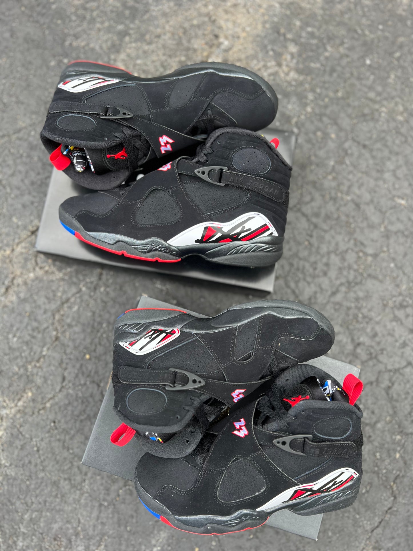 Air Jordan 8 “Playoff”
