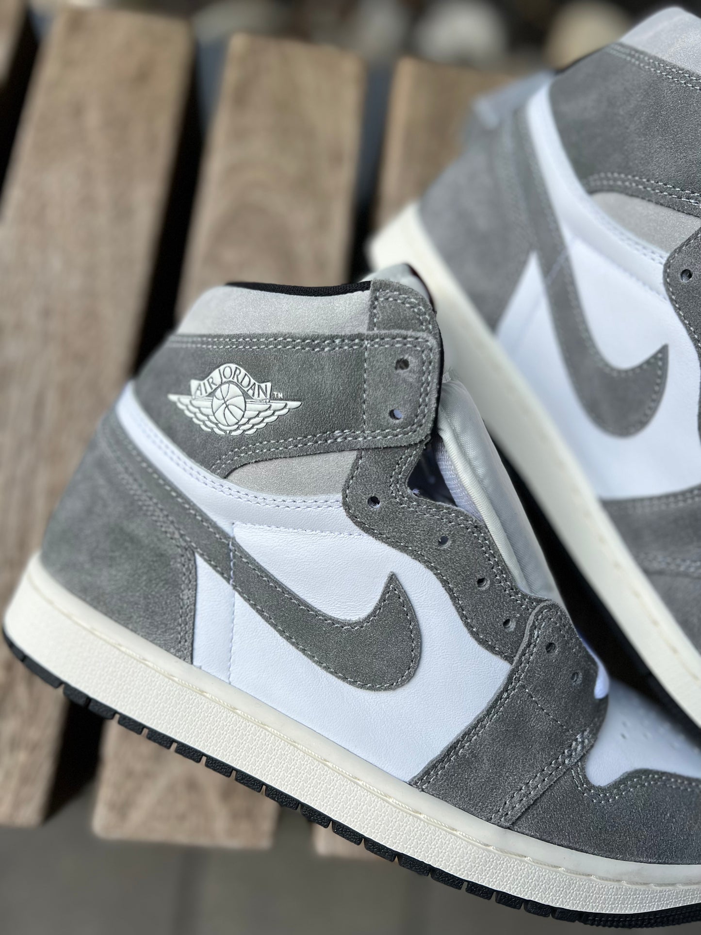 Air Jordan 1 “Washed Black”