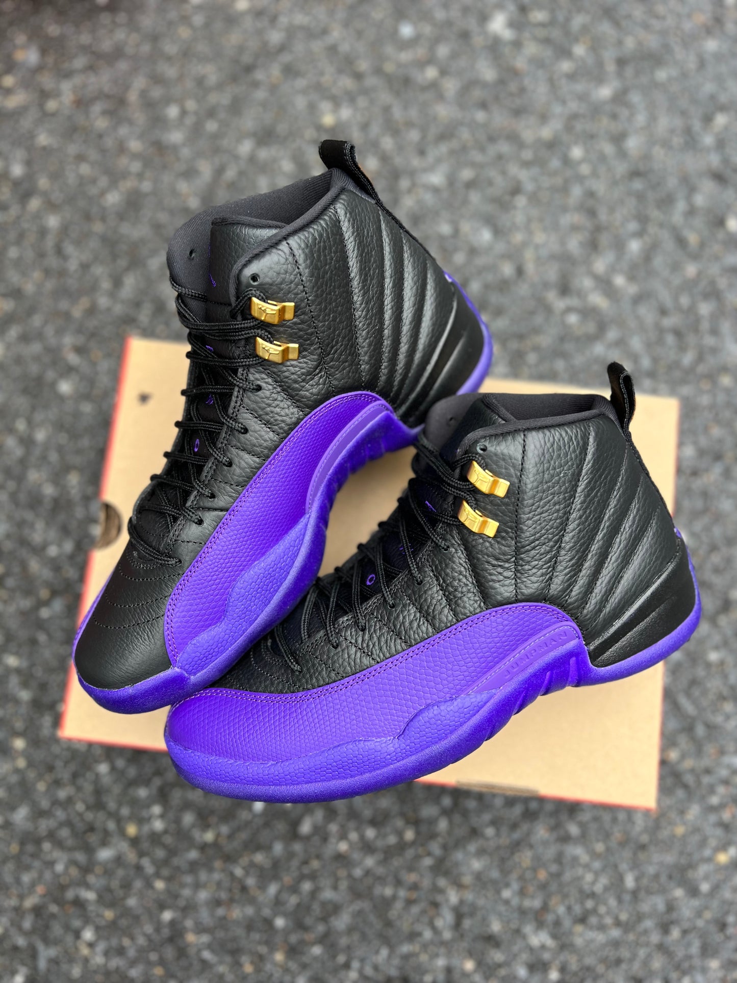 Air Jordan 12 “Field Purple”