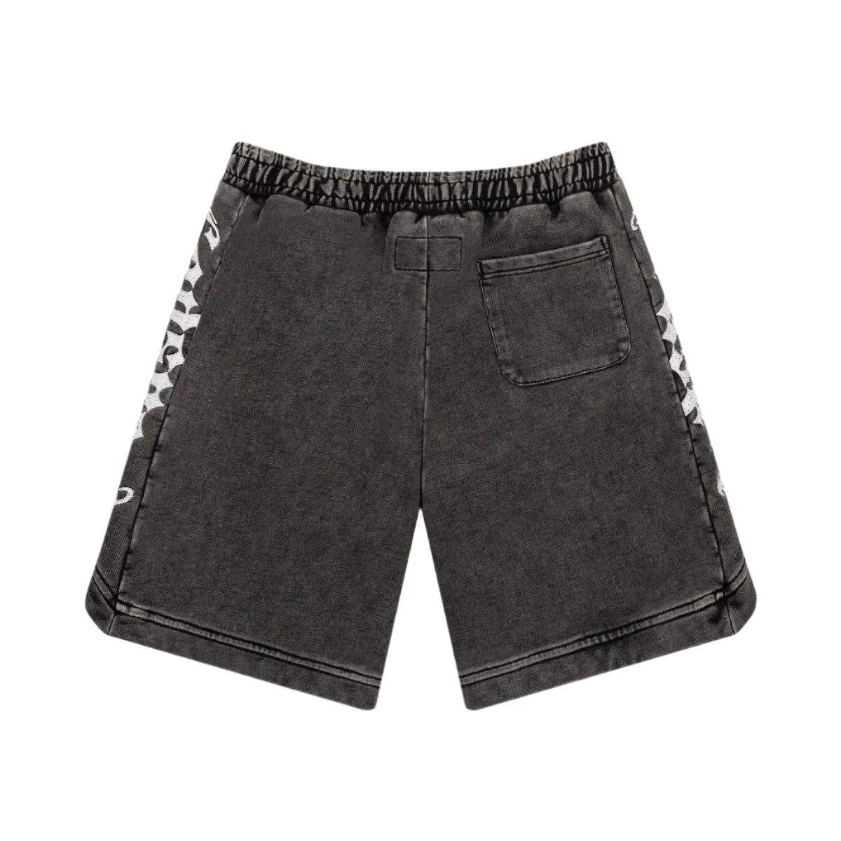 Godspeed CourtSide Shorts Charcoal Wash