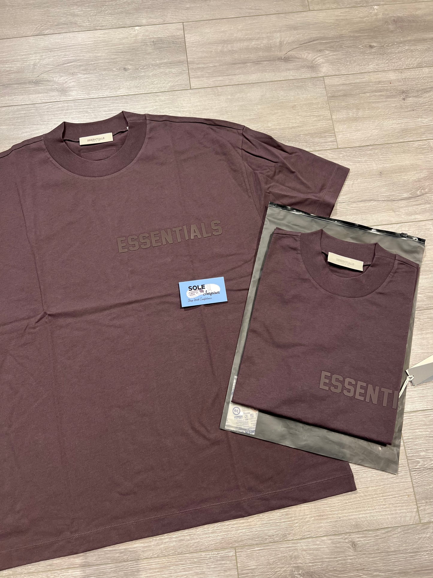 Essential’s “Plum” Tee