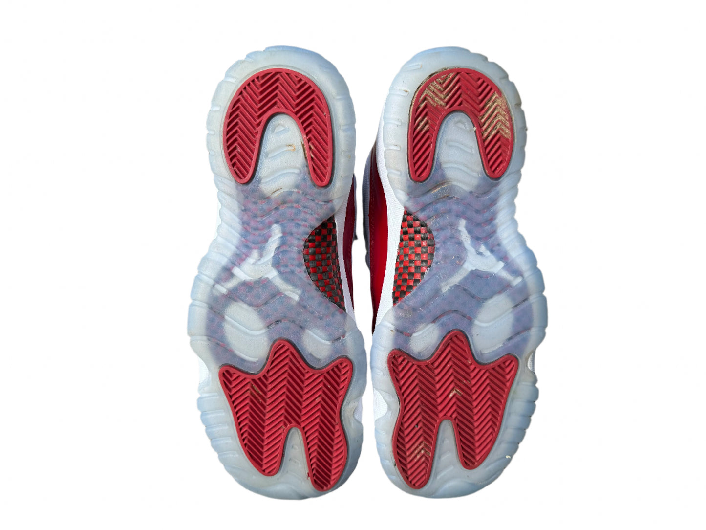 Jordan 11 Retro Cherry (2022) (GS) *USED* (REP BOX)