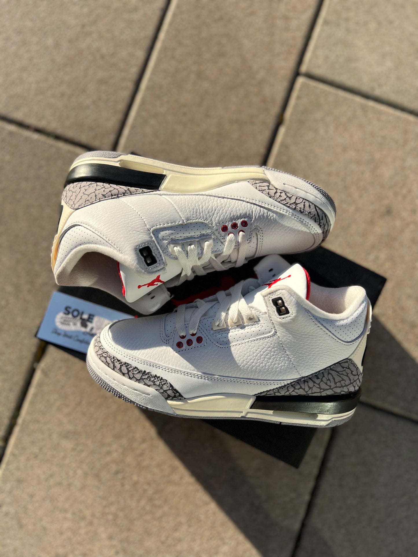 Air Jordan 3 “Reimagined” (GS)
