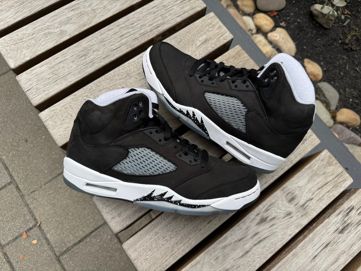 Jordan 5 Retro Moonlight (2021) *USED* *REP BOX*