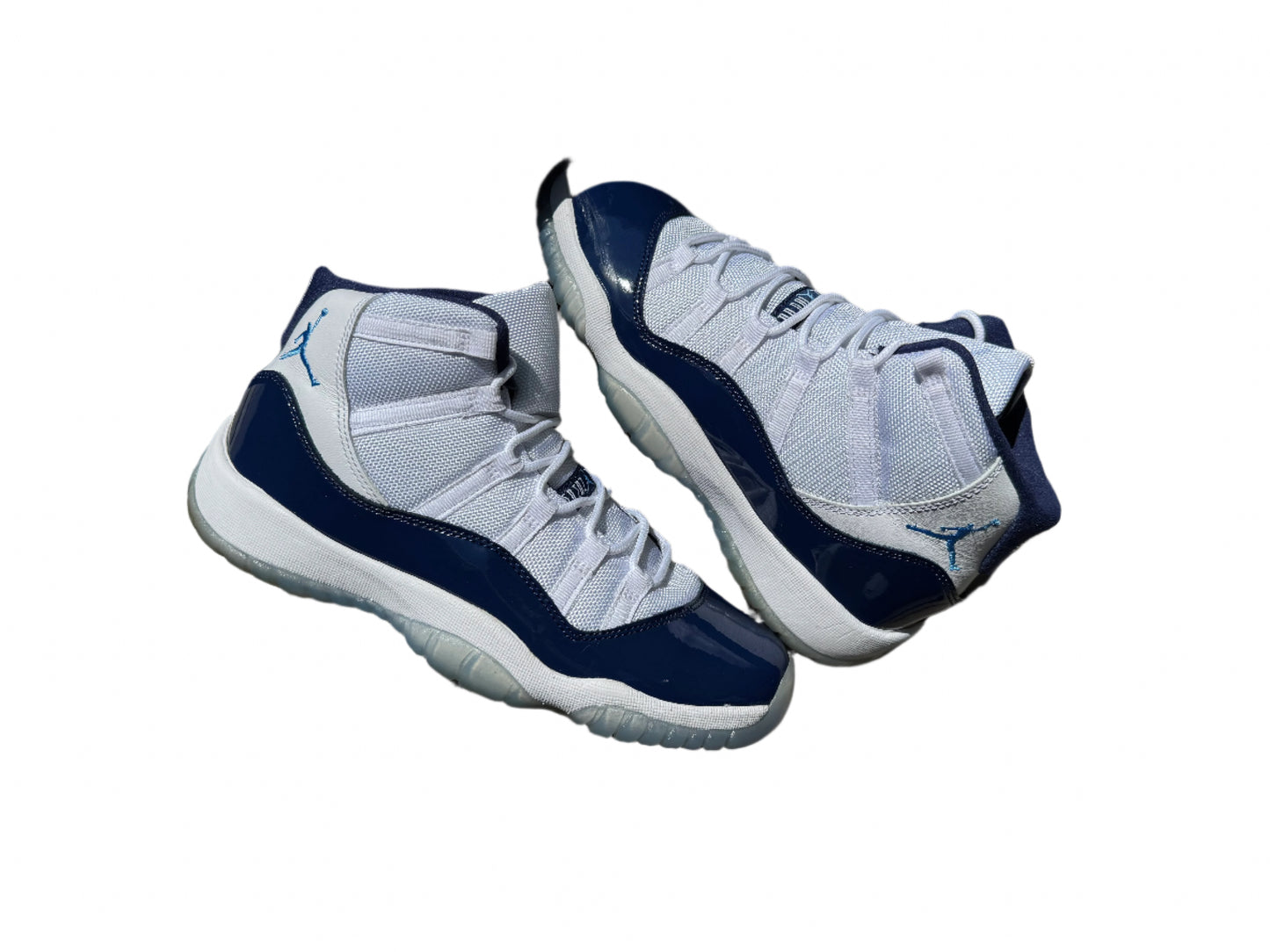 Jordan 11 Retro UNC Win Like 82 (GS) *USED*