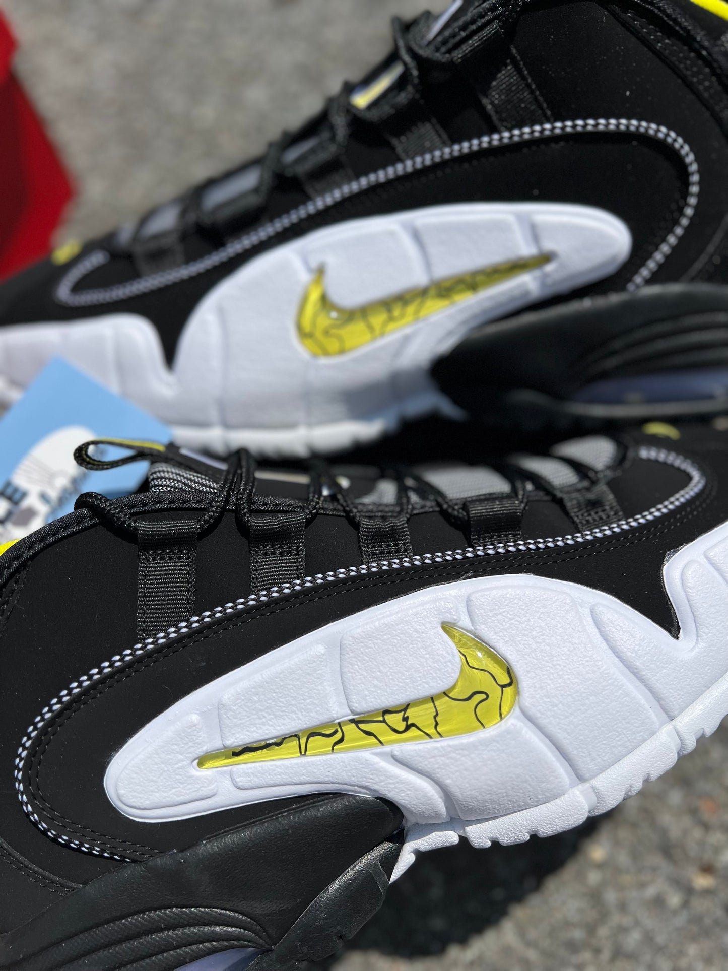 Nike Air Penny “Lester”