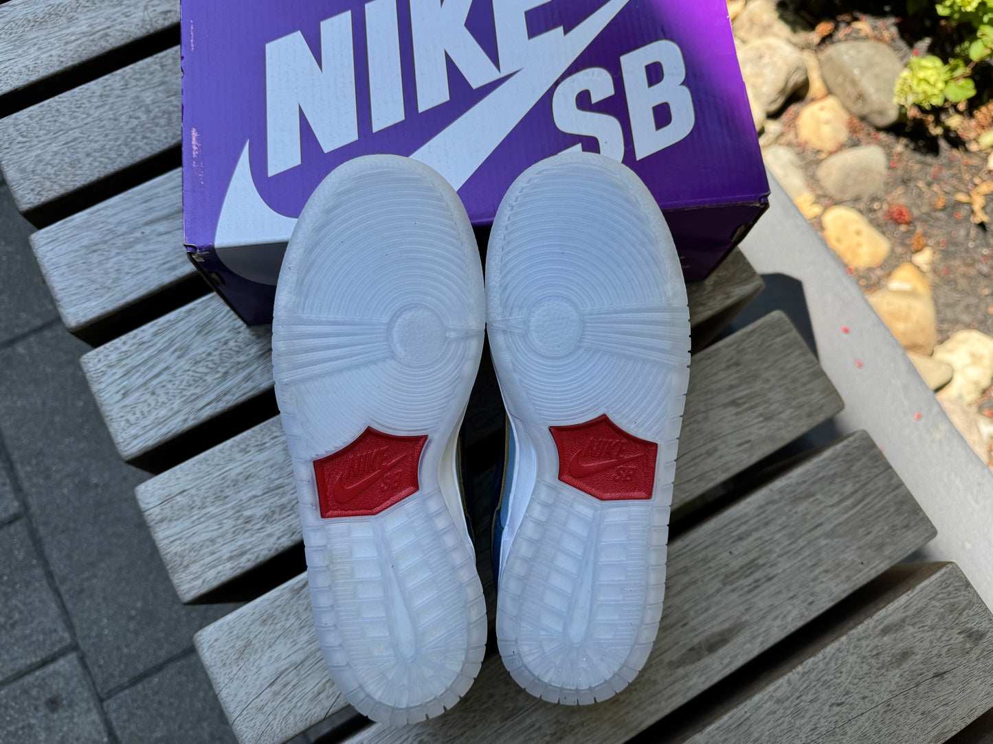 Nike SB Dunk Low Pro Why So Sad? *USED*