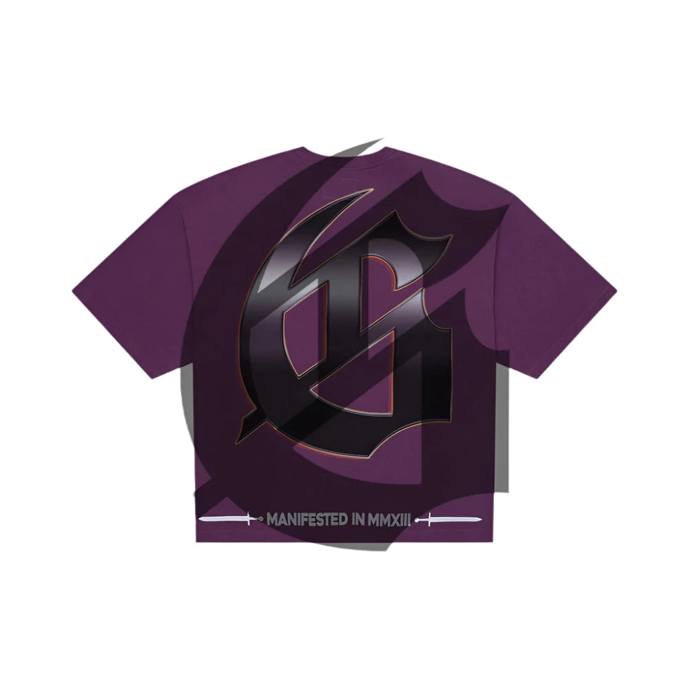 Godspeed Le Dernier T-Shirt Grape