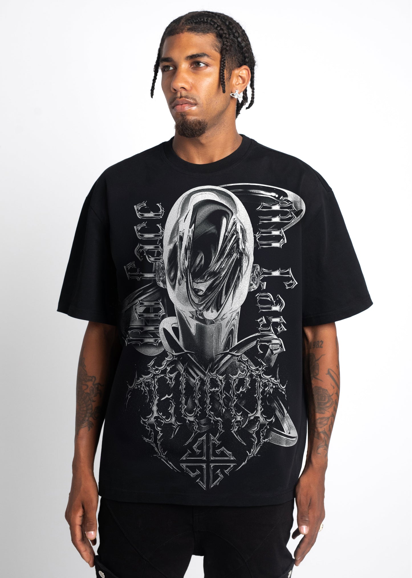 Guapi No Face No Case Tee (No-Face-No-Case-Tee)