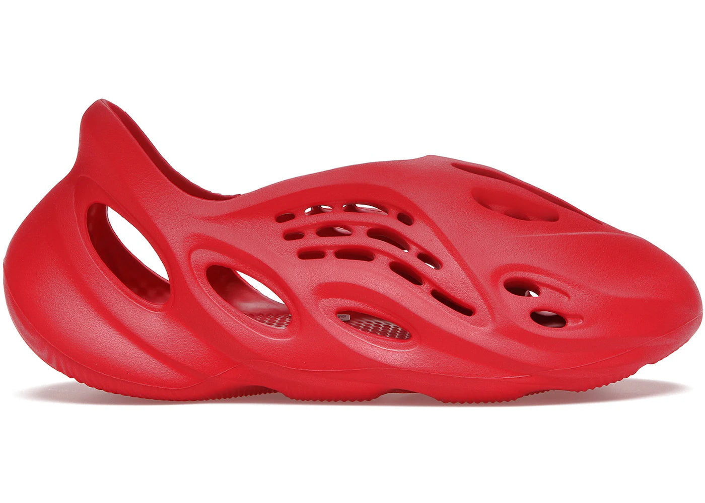adidas Yeezy Foam RNNR Vermillion *USED*