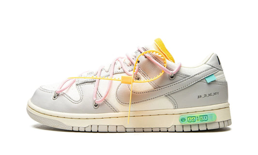 Nike Dunk Low Off White “Lot 9”