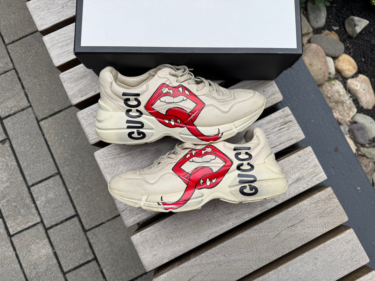 Gucci Rhyton Mouth *USED*