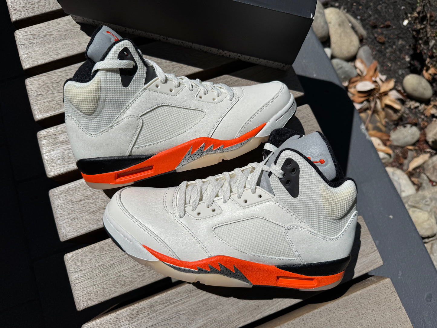 Jordan 5 Retro Shattered Backboard *USED*