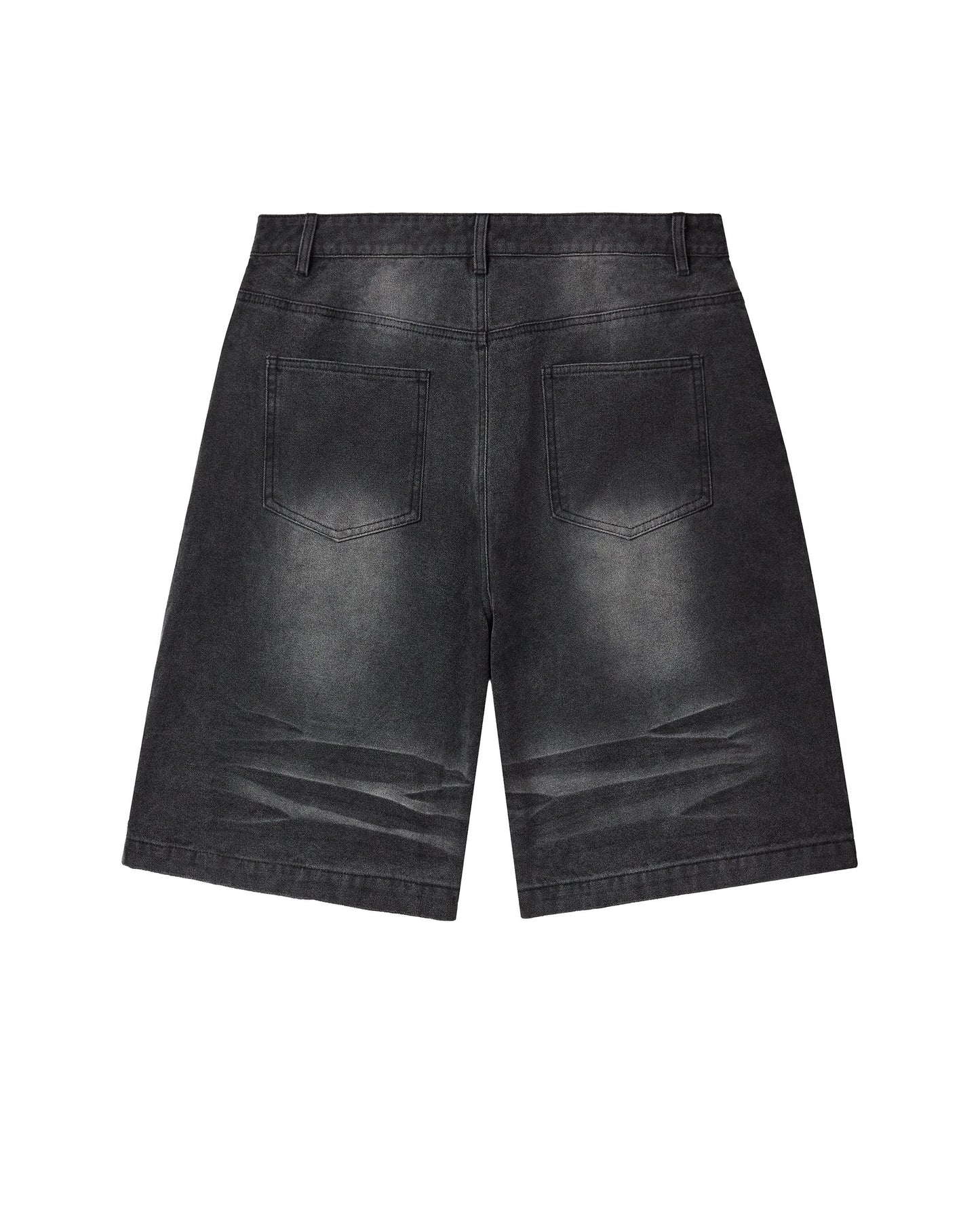 Vale Forever BLACK 1980s JORTS