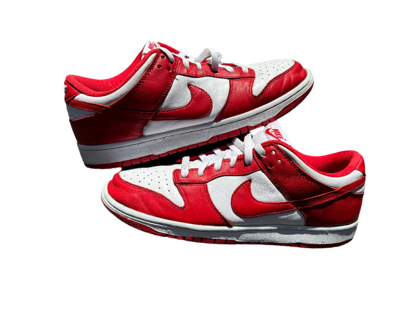 Nike Dunk Low SP St. John's *USED* (NO BOX)