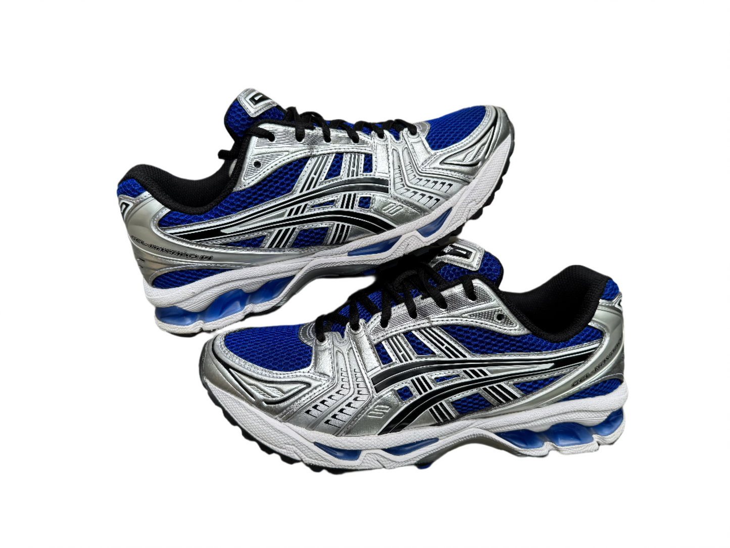 ASICS Gel-Kayano 14 Monaco Blue *USED*