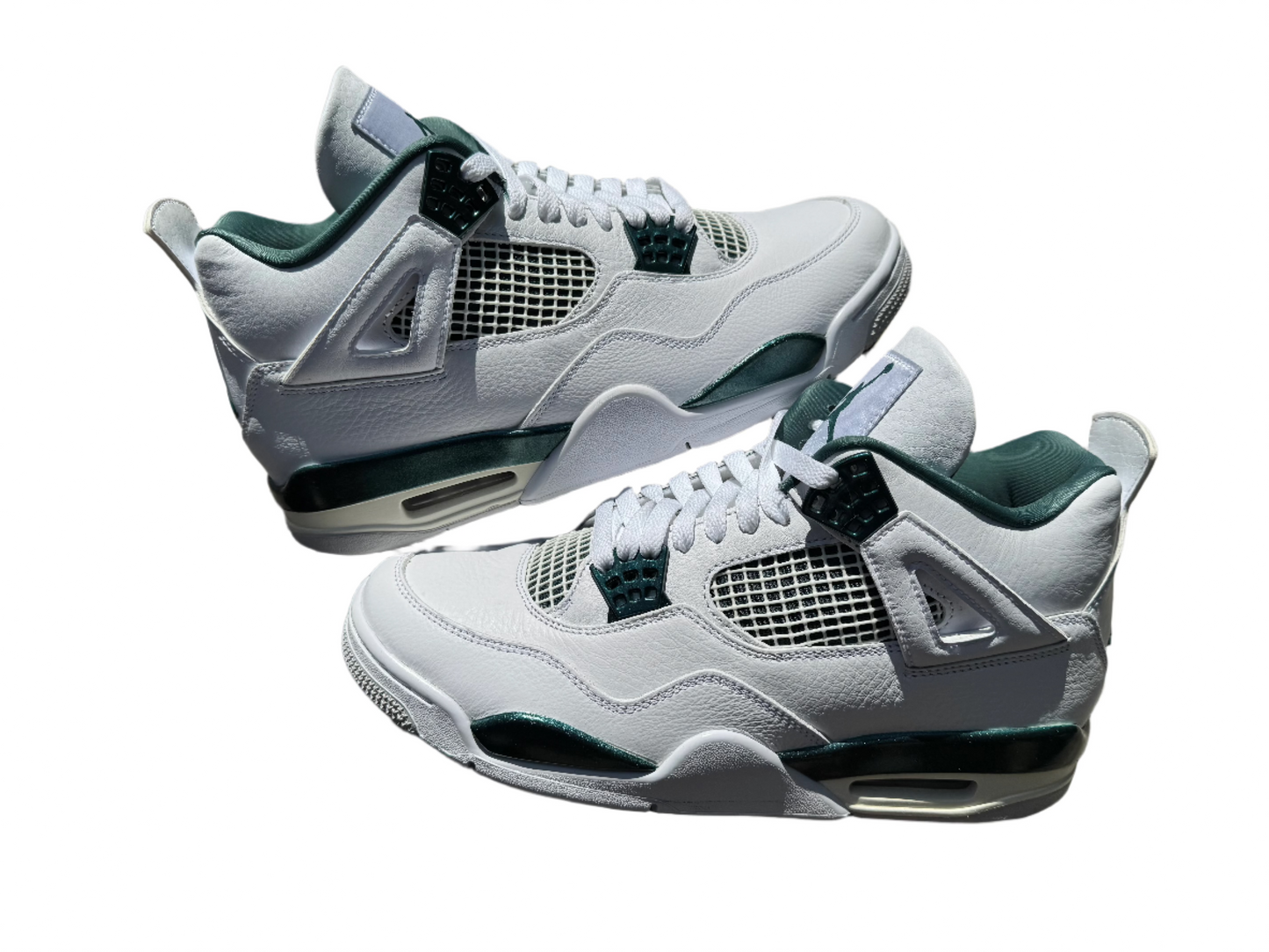 Jordan 4 Retro Oxidized Green *USED*