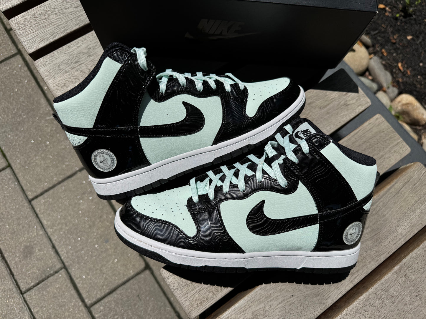 Nike Dunk High SE All-Star (2021) *USED*