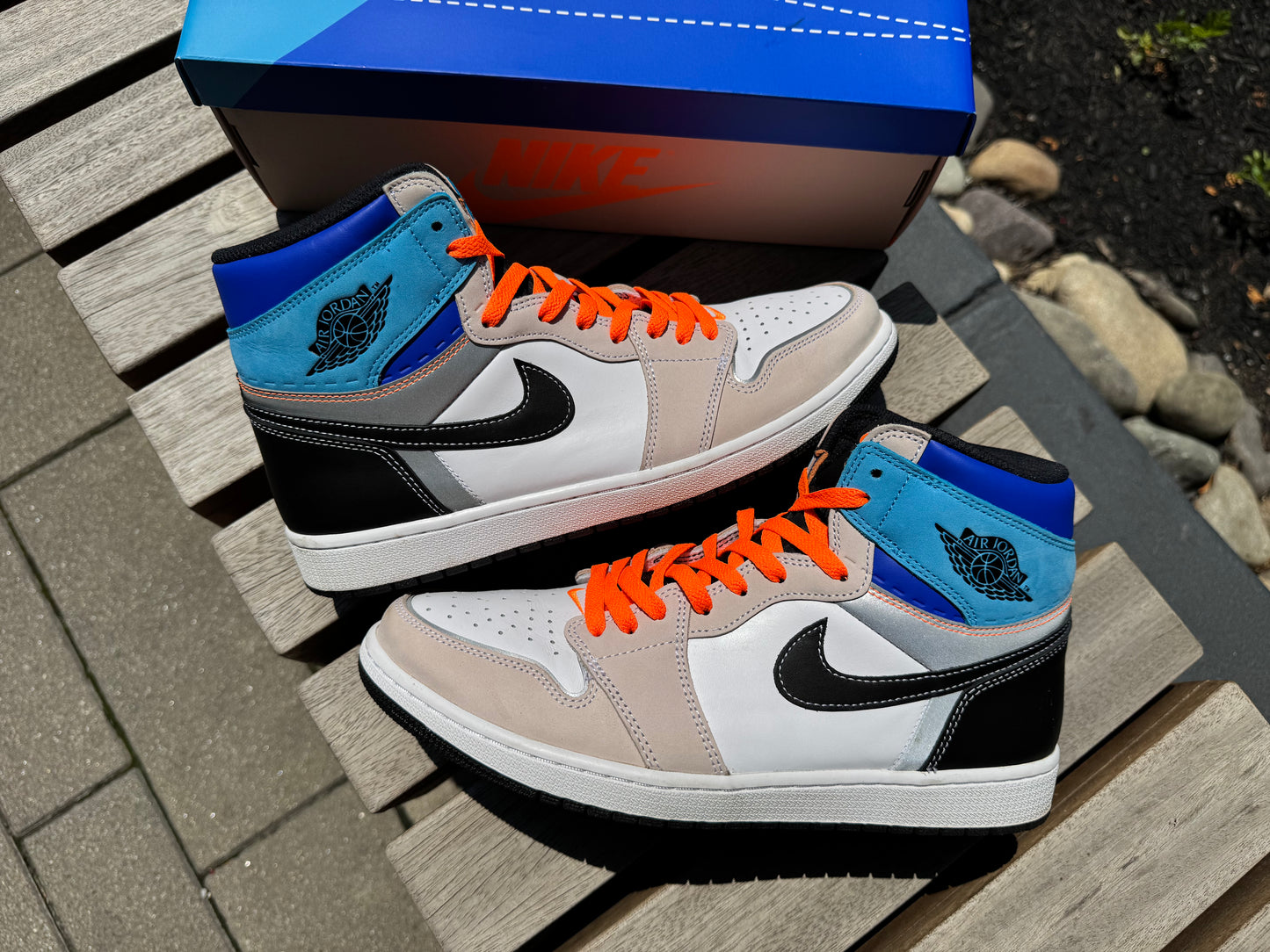 Jordan 1 Retro High OG Prototype *USED*