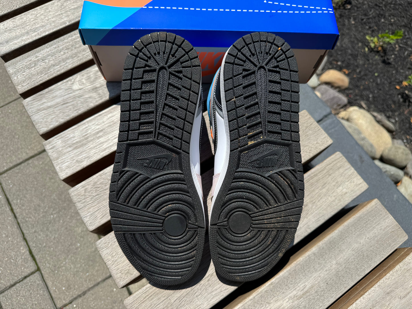 Jordan 1 Retro High OG Prototype *USED*