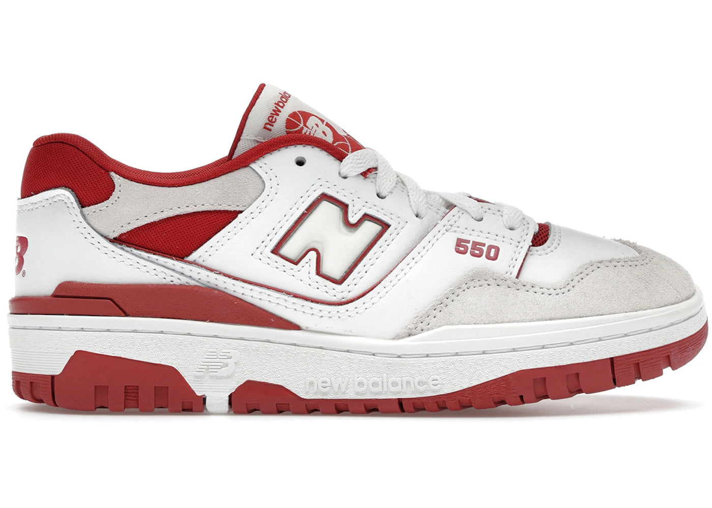 New Balance 550 White Astro Dust (GS)