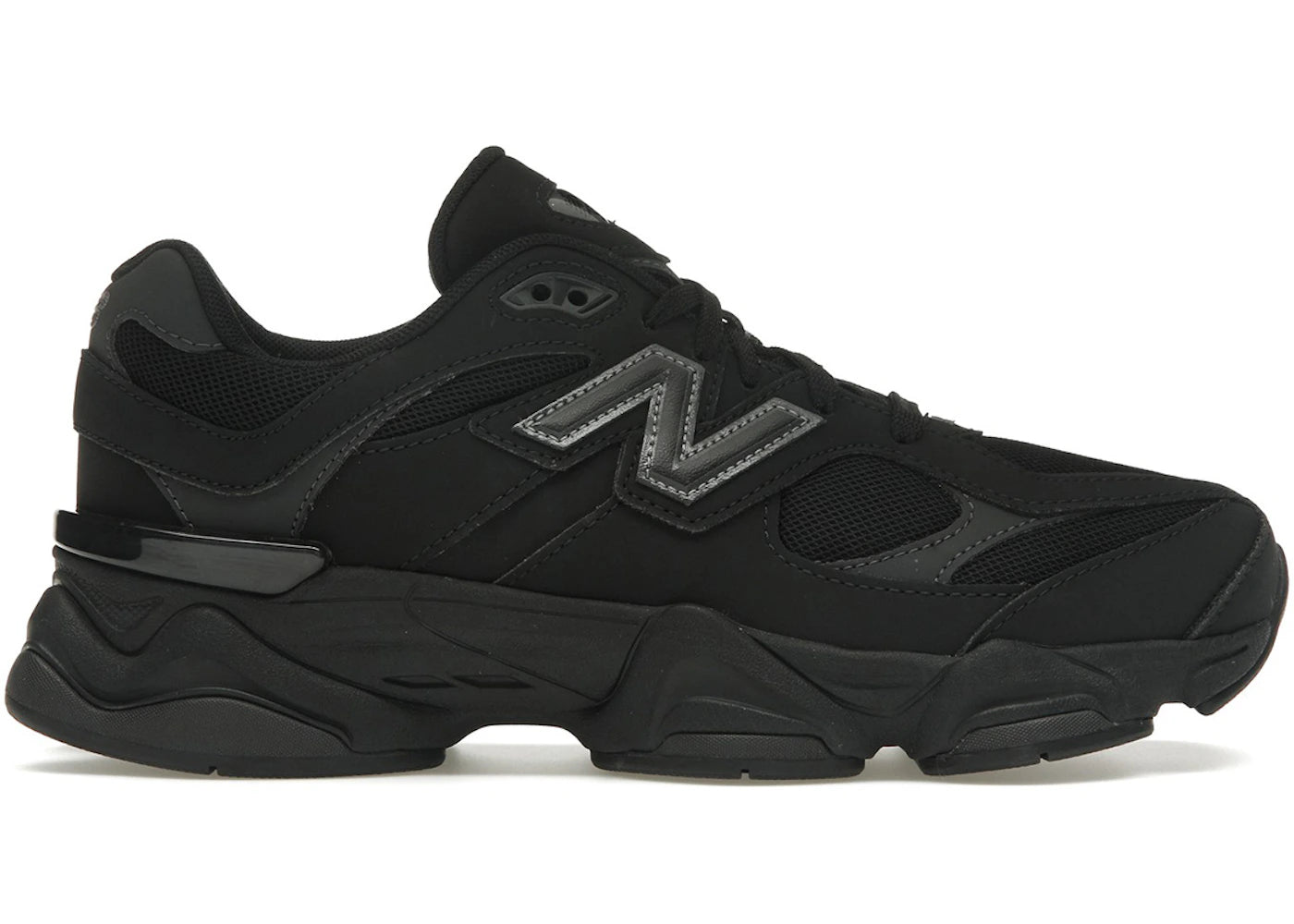 New Balance 9060 Black Cement (GS)