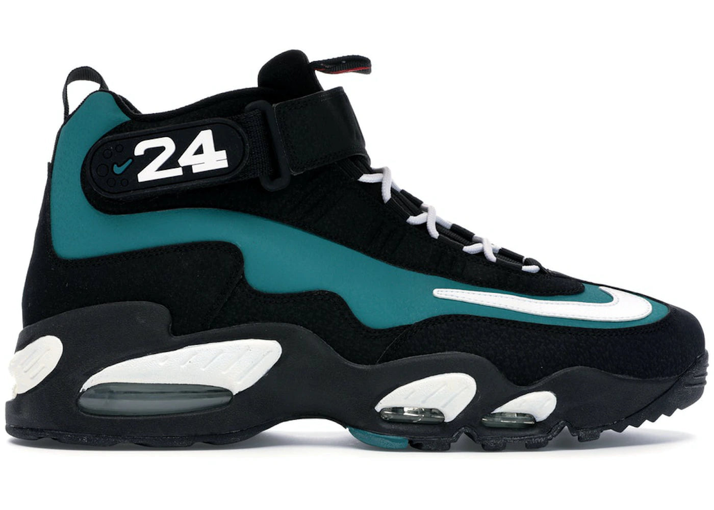 Nike Air Griffey Max 1 Freshwater (2011) *USED* *REP BOX*