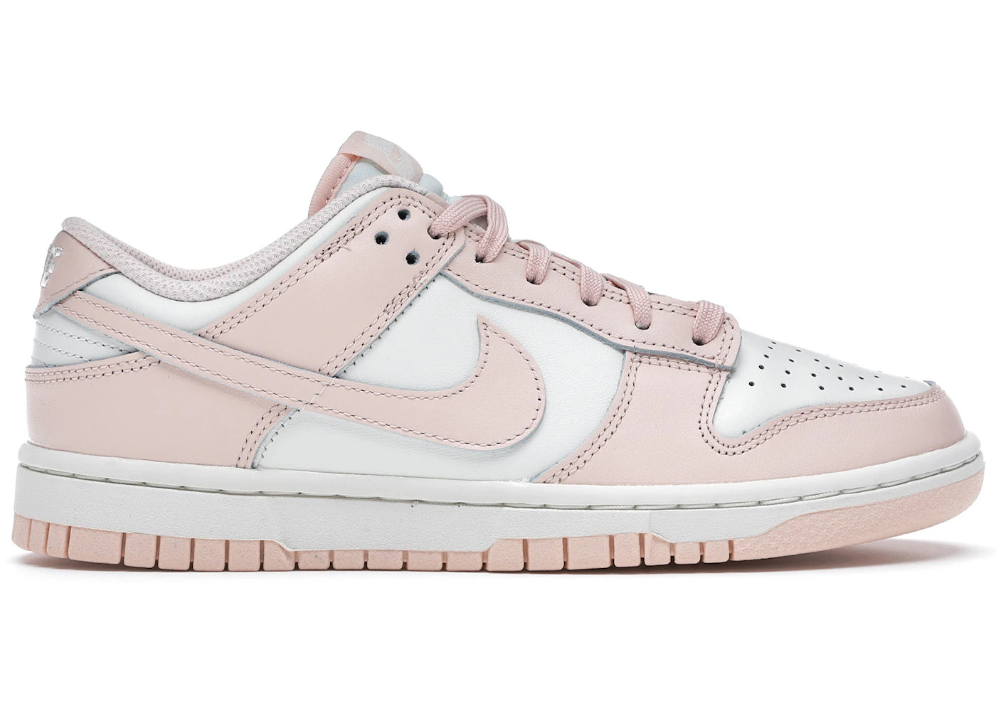 Nike Dunk Low Orange Pearl (Women's) *USED*