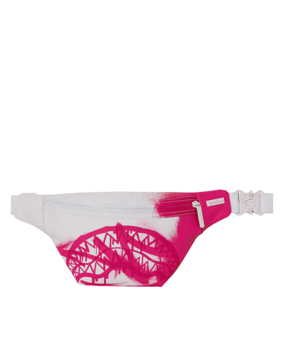 SPRAYGROUND GRAFF MAYHEM SAVVY CROSSBODY