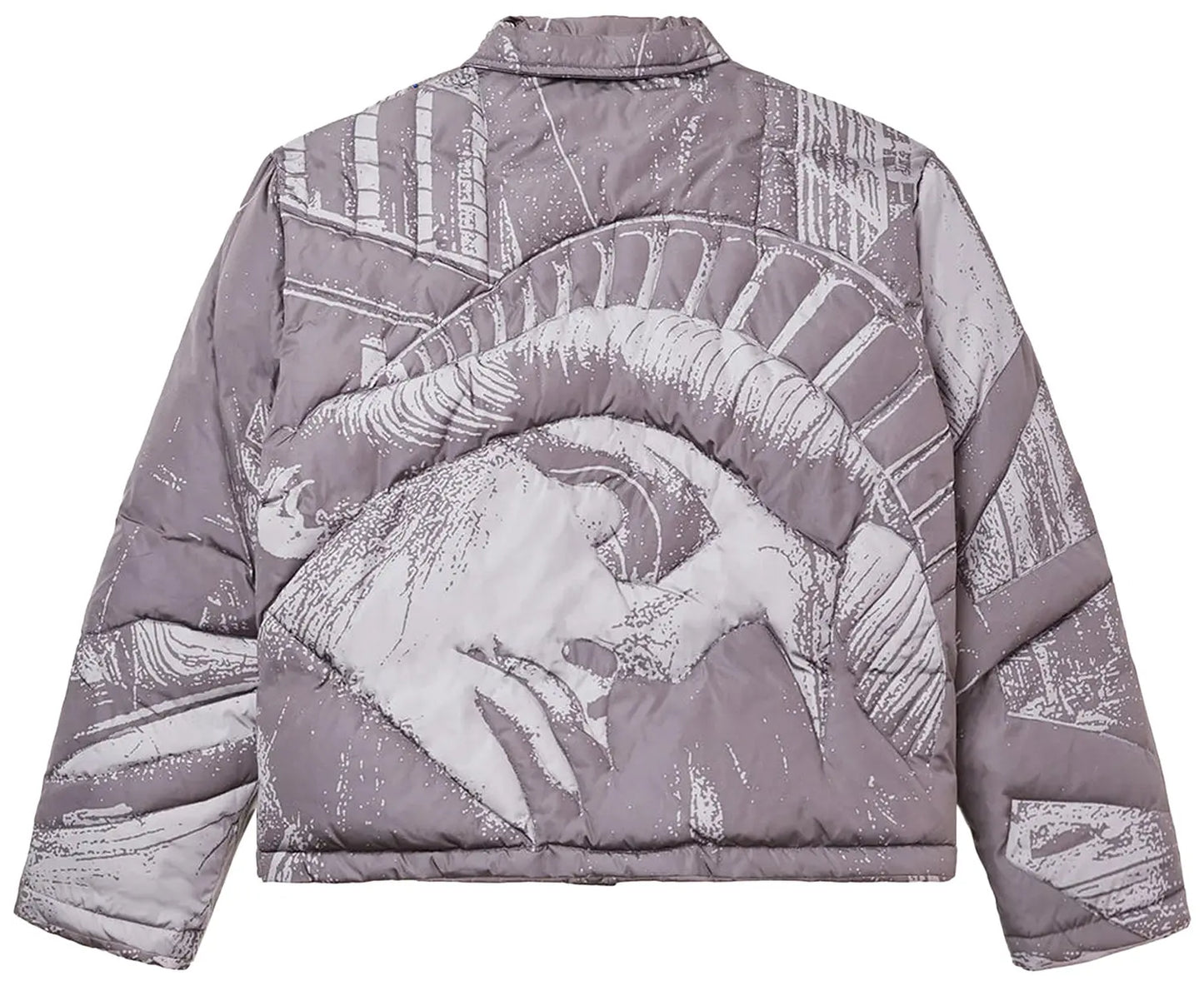 Vale Forever New York Puffer Grey