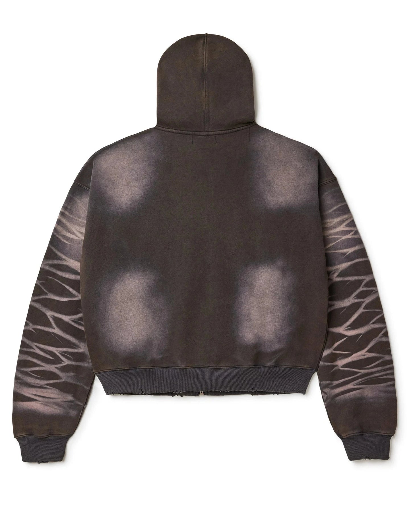 VALE STORM GARDEN ZIP UP HOODIE