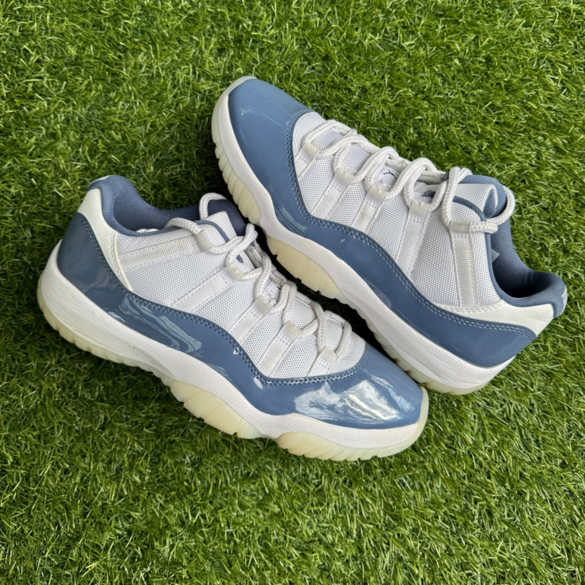 Jordan 11 Retro Low Diffused Blue