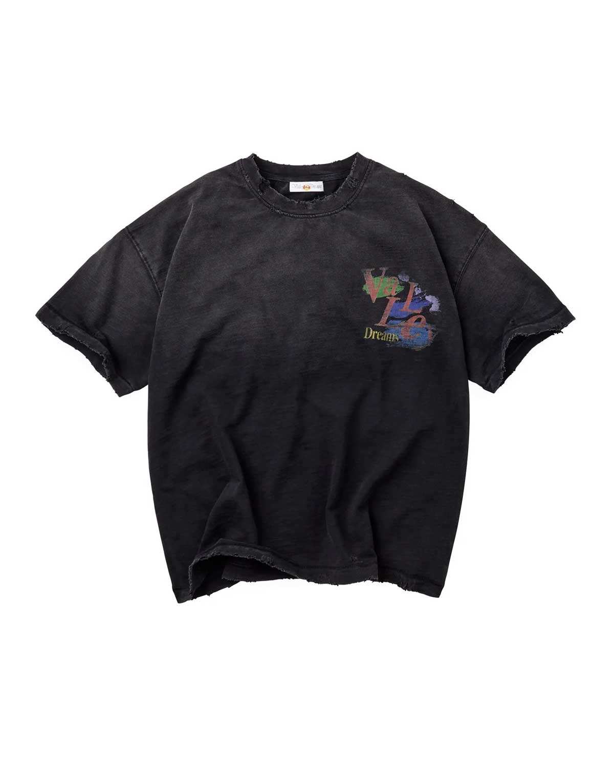 Vale Forever Vale Rock Tee 'Black'
